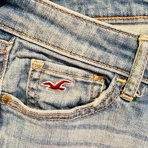 Hollister Jeans - Light Stain 🌸